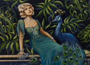 Oksana Kostrychenko \ Malanij (ur. 1980, Turzysk), 