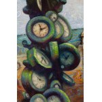 Paweł Kosior (nato nel 1988, Łańcut), Where Time Flows Slowly, 2022