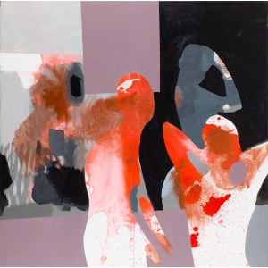 Joanna Rudek (b. 1988, Rzeszow), Eden IV, 2024