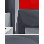 Joanna Gorgolewska (ur. 1992, Ostrów Wielkopolski), Red lights od Calpe - dyptyk, 2024