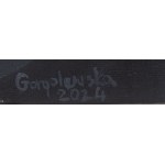 Joanna Gorgolewska (ur. 1992, Ostrów Wielkopolski), Red lights od Calpe - dyptyk, 2024