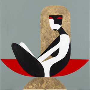 Łukasz Sysło (nar. 1993, Wągrowiec), Aphrodite, 2023