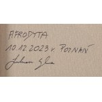 Łukasz Sysło (nar. 1993, Wągrowiec), Aphrodite, 2023