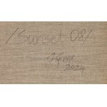 Julia Tycner (ur. 1995, Kościan), Sunset 08, 2024