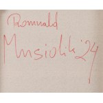 Romuald Musiolik (ur. 1973, Rybnik), Surferzy z Perth, 2024