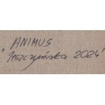 Danuta Leszczyńska (ur. 1978, Leszno), Animus, 2024