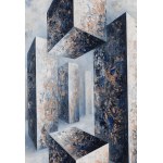 Iwona Gabryś (b. 1988, Pulawy), Composition No. 489, 2024