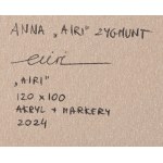 Anna Zygmunt (ur. 1986, Szczecin), Airi, 2024