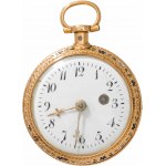 Small pocket watch