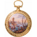 Small pocket watch