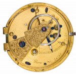 Small pocket watch