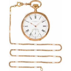 Patek Philippe: Pocket watch exclusive for Gondolo, Rio de Janeiro