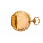 Patek Philippe: Pocket watch exclusive for Gondolo, Rio de Janeiro