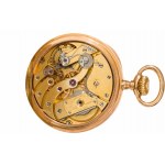 Patek Philippe: Pocket watch exclusive for Gondolo, Rio de Janeiro