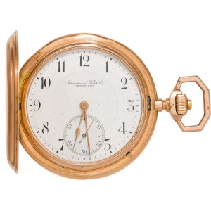 IWC Schaffhausen: Pocket watch