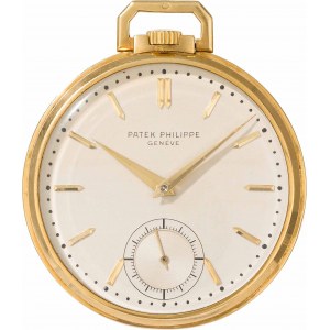Patek Philippe: Tailcoat watch