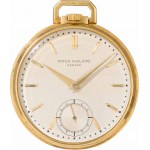 Patek Philippe: Tailcoat watch