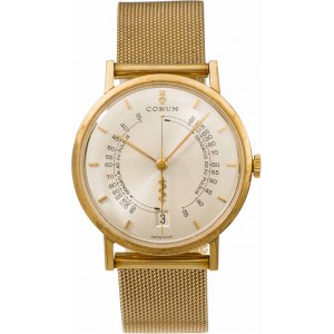 Corum: Watch Pulsometer