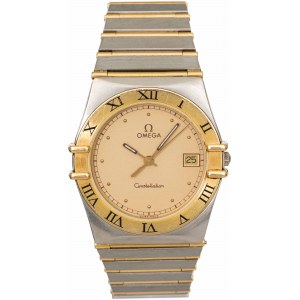 Omega: Watch Constellation