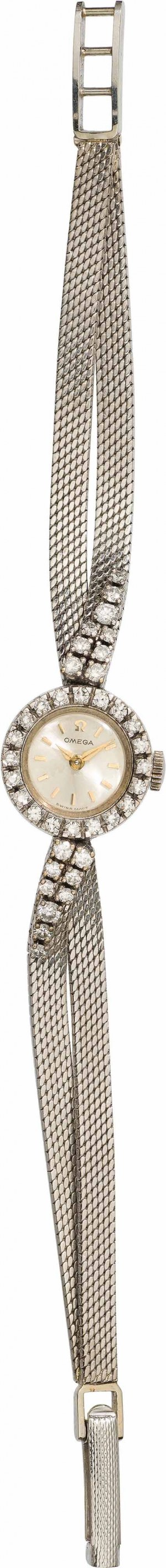Omega: Ladies watch