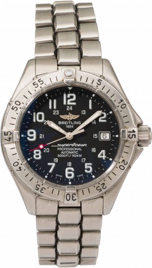 Breitling: Pánske hodinky 
