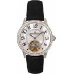 Jaeger-LeCoultre : Watch Rendez-Vous Tourbillon