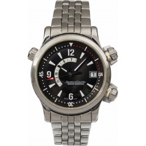 Jaeger-LeCoultre : Men's watch Master Compressor Memovox
