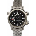Jaeger-LeCoultre : Men's watch Master Compressor Memovox