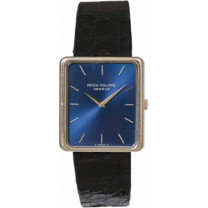 Patek Philippe: Watch Ellipse