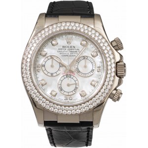 Rolex: Watch Daytona Cosmograph
