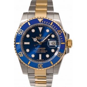 Rolex: Men's watch Oyster Perpetual Date Submariner