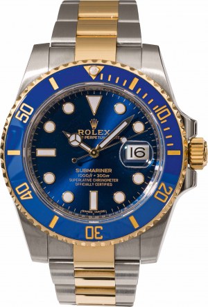Rolex: Men's watch 