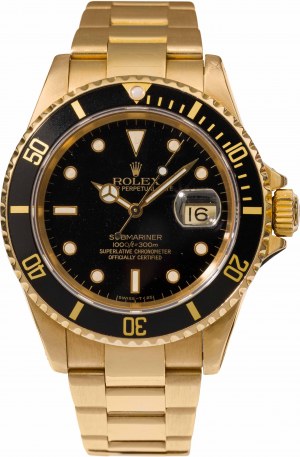 Rolex: Men's watch 
