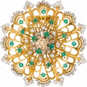 Van Cleef &amp; Arpels: Spilla