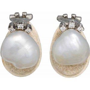 Auricolari con perle