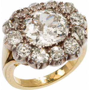 Diamond ring