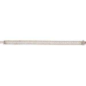 Bracciale con diamanti