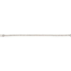 Tennis bracelet