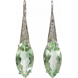 Green amtheyst eardrops