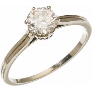 Diamond ring