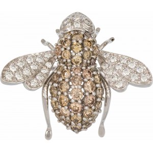 Sabbadini: Brooch Bee