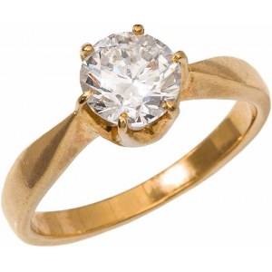Diamond ring