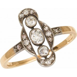 Diamond ring