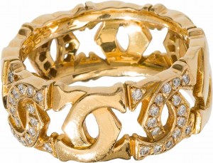 Cartier: Ring 