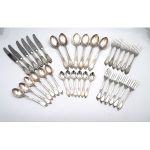 Hefra S.A., Rhapsody cutlery set