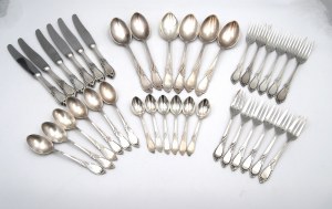 Hefra S.A., Rhapsody cutlery set