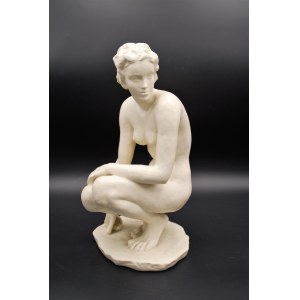 Rosenthal, Hockende (squatting)