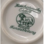 Hutschenreuther, candeliere Cupido