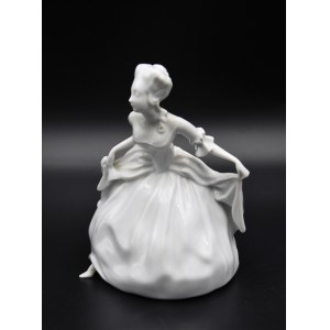 Rosenthal, Biedermeier lady