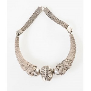Artist unknown, Ethnic necklace